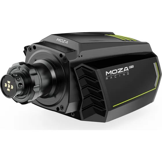 Moza Racing R16 V2 Direct Drive Wheelbase - Sort