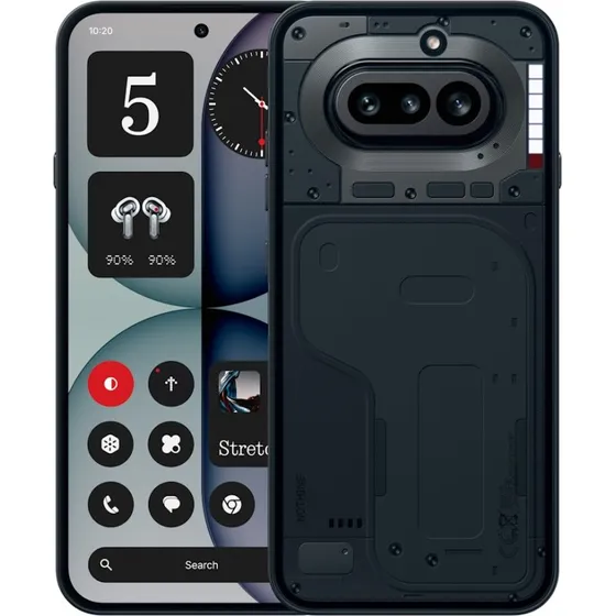 Nothing Phone (4a) 5G 8GB 128GB Sort