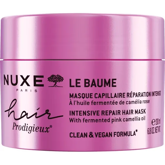 NUXE Hair Prodigieux Intensiv Reparationsmaske 200 ml