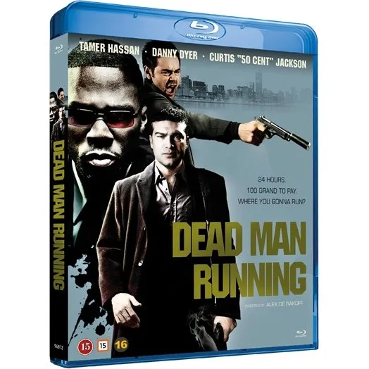 CINEMATIC: Dead Man Running - Blu-ray