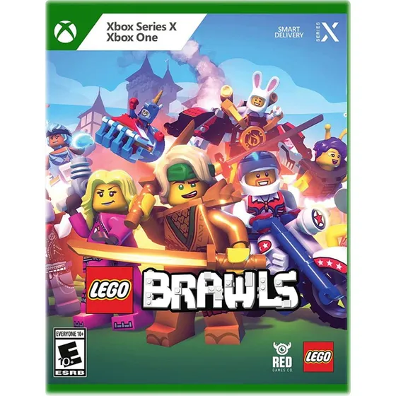 LEGO Brawls Xbox One/Series X Spil