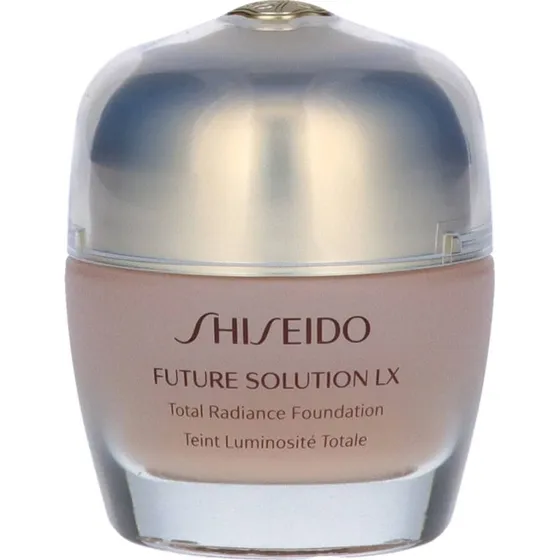 Shiseido Future Solution LX Total Radiance Foundation SPF15 Rose 3, 30 ml