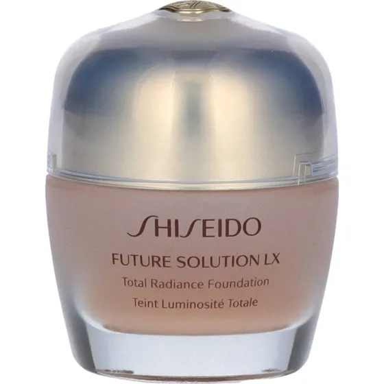 Shiseido Future Solution LX Total Radiance Foundation SPF15 Rose 4, 30 ml