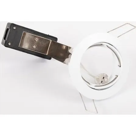 Zamax Ø50 Kipbar 35W 12VDC Hvid
