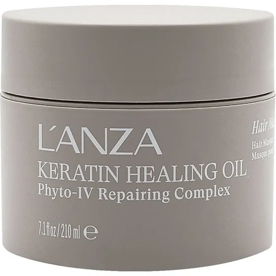 L'ANZA Keratin Healing Oil Intensiv Hårmaske 210 ml