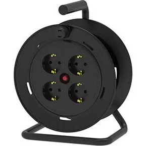 Kabeltromle ELP03 3G1,5 Gumi 25M IP44