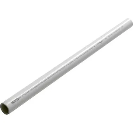 Tigris Alupex 32mm Hvid 5M Rør PN10 95°