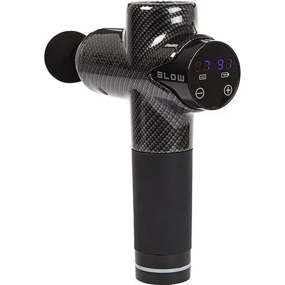 BLOW Wave 5000 Massagepistol 32 niveauer USB-C