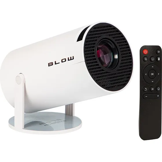 Blow HY300 Android TV Projektor, Full HD, 250 lumen