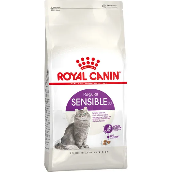 Royal Canin Sensible 33 Kattefoder