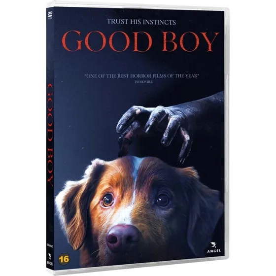 GOOD BOY - DVD