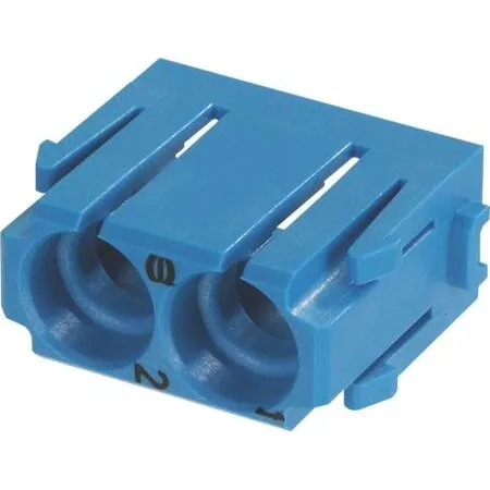HAN-MODULAR 216MM 09140024501 Pneumativ Kontaktmodul Ø6mm