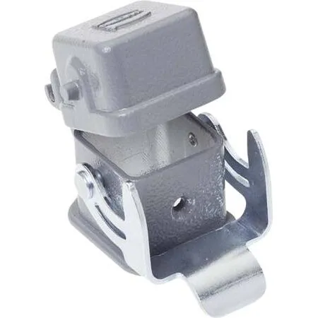 HAN 3 A Chassishus med låg, metal