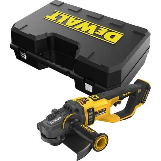 DeWalt DCG460 230mm Vinkelsliber 54V XR (uden batteri og oplader)