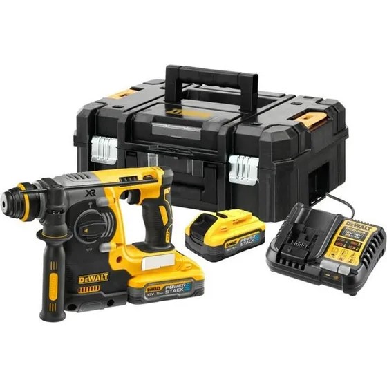 DeWalt DCH273H2T SDS+ Akkuborehammer 18V 2,1J 2x5Ah