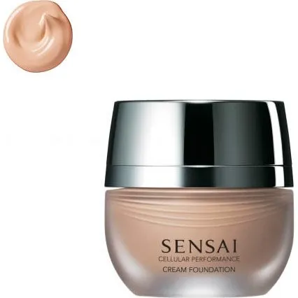 Sensai Cellular Performance Cream Foundation CF12 Soft Beige 30 ml