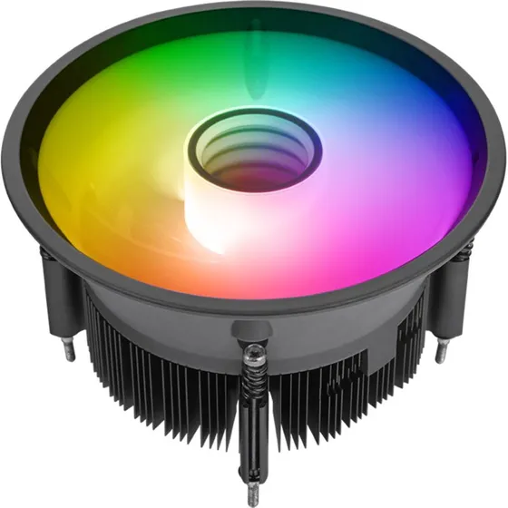 Thermaltake UX150 ARGB Sync Luftkøler 13 cm Sort