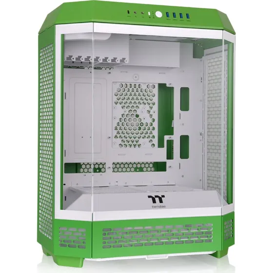 Thermaltake The Tower 600 Grøn Mid Tower