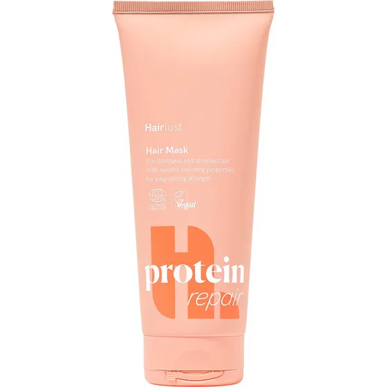 Hairlust Protein Repair Hair Mask 200 ml