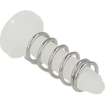 DeLOCK Varmelegeme-kliknitte 10-pack Hvid