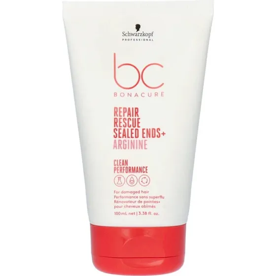 Schwarzkopf BC Bonacure Peptide Repair Rescue Sealed Ends 100 ml