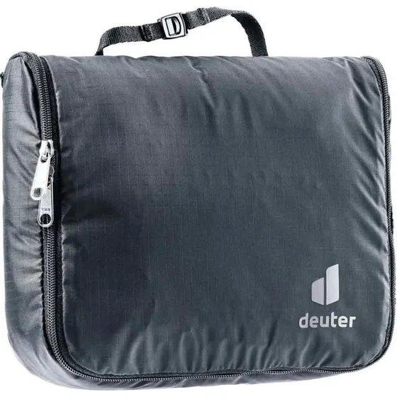 Deuter Wash Center Lite I Toilettaske, 1,5 L, Sort