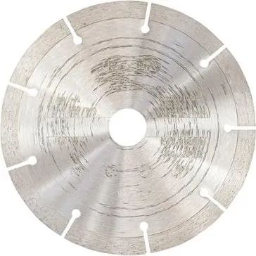 ST10 Diamantskive Ø115x22,2 mm, 10 mm segment