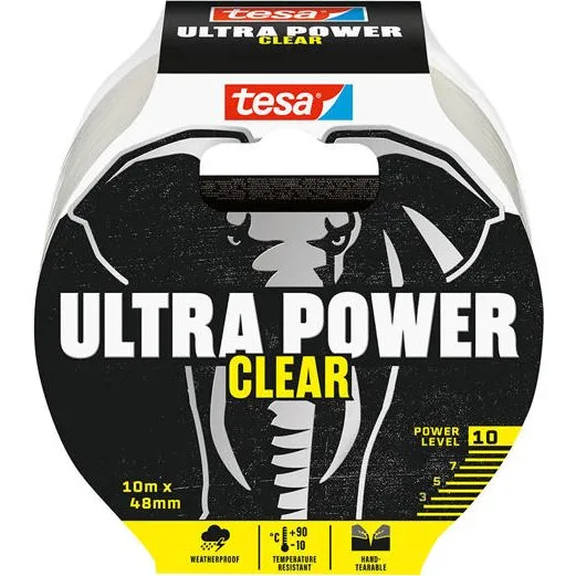 tesa Ultra Power Reparationstape 48 mm x 10 m