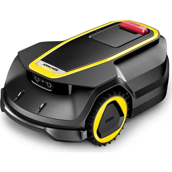 Kärcher RCX 4 Robotplæneklipper, 1500 m², GPS/RTK & AI-kamera