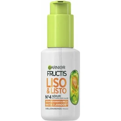 Garnier Fructis Sleek & Stay varmeaktiveret serum 50 ml