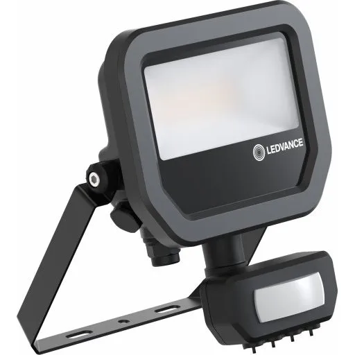 Ledvance PFM Sensor 8W, sort, 4000K