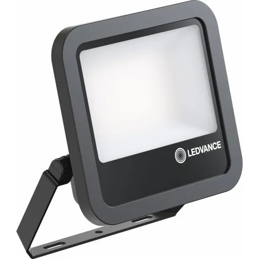 Ledvance Projektør 69W, Sort, 4000K, 10.000 Lumen