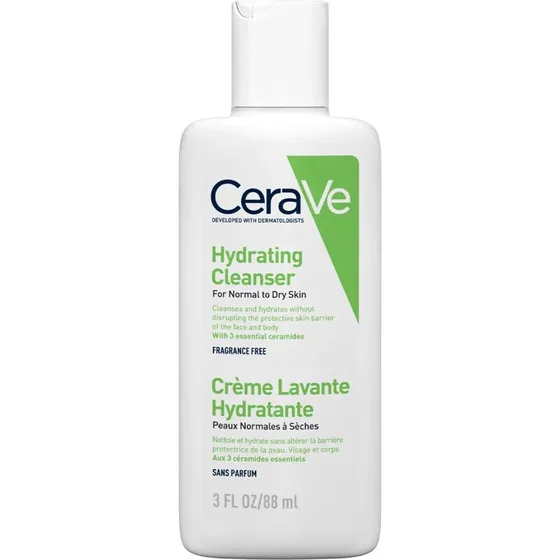 CeraVe Hydrating Cleanser 236 ml