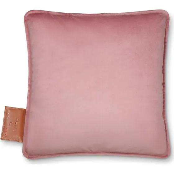 Beurer HK 77 Heaty Trådløs Varmepude, Blush Rose