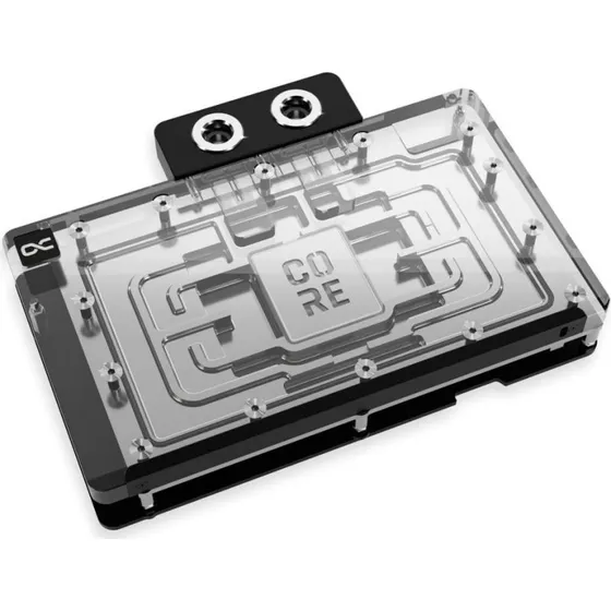 Alphacool Core RTX 5090 Vandkøling med Backplate (Til Polter & Gainward)