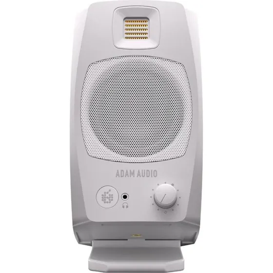 Adam Audio D3V Studiehøjtalere Hvid (par)