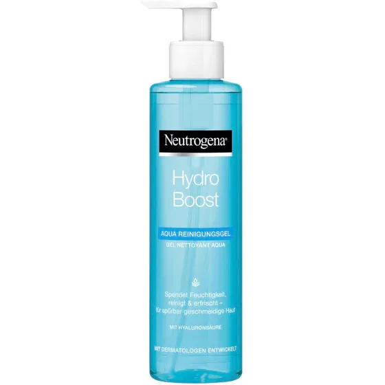 Neutrogena Hydro Boost Aqua Rensegel 200 ml