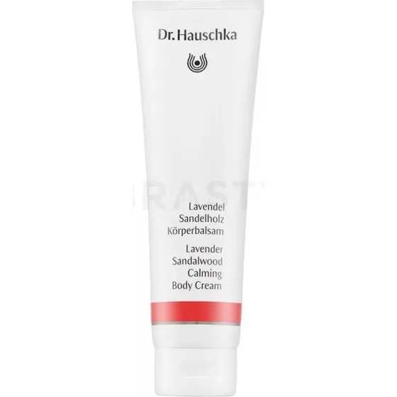 Dr. Hauschka Calming Body Cream Lavendel Sandeltræ 145 ml