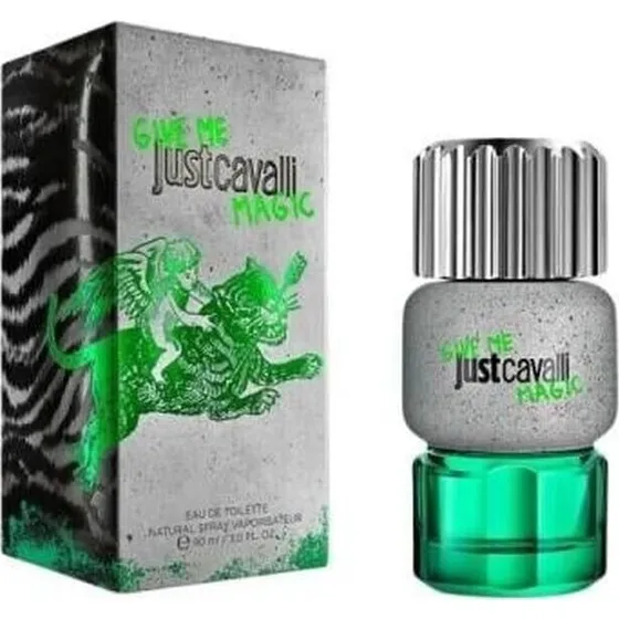 Roberto Cavalli Just Cavalli Give Me Magic for Him Eau de Toilette 90 ml