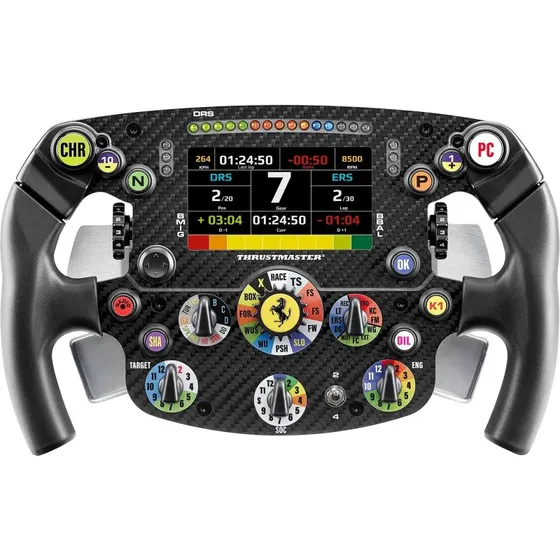 Thrustmaster Formula Wheel Add-On Ferrari SF-25 Edition - PC