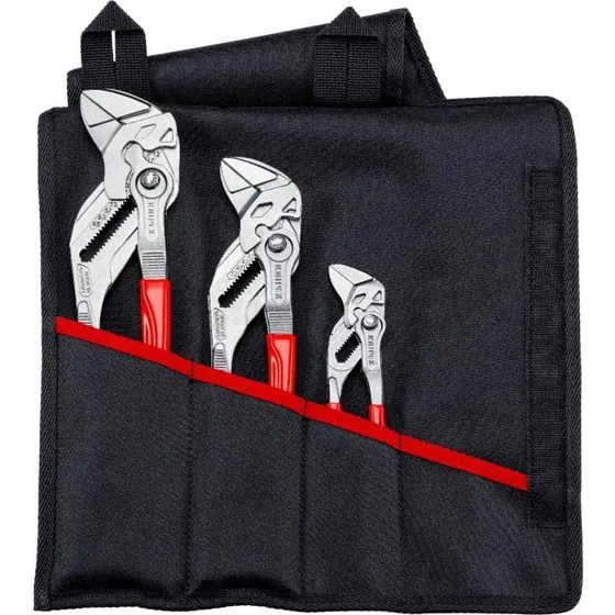 KNIPEX 00 19 55 S7 Tænger Sæt (3 dele)