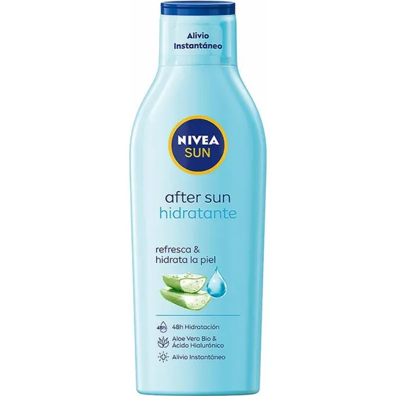 Nivea After Sun Moisturizing Lotion 200 ml