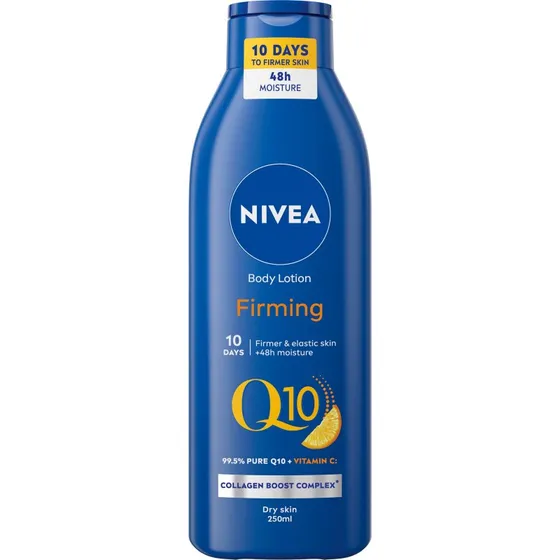 Nivea Q10 Firming Vitamin C Body Lotion 250 ml