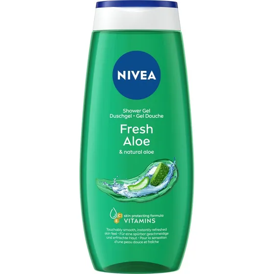 Nivea Fresh Aloe Shower Gel 250 ml