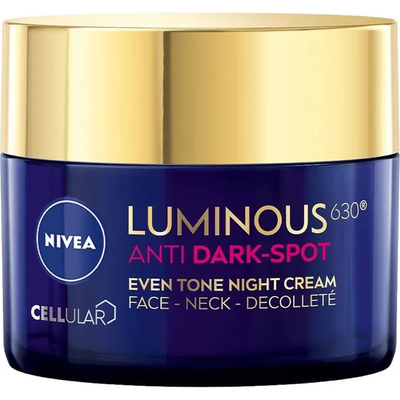 Nivea Luminous630 Night Cream 50 ml