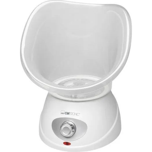 Clatronic GS 3656 Ansigtssauna, Hvid