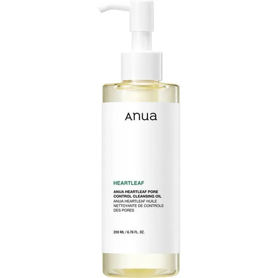 ANUA Heartleaf Pore Control Cleansing Oil