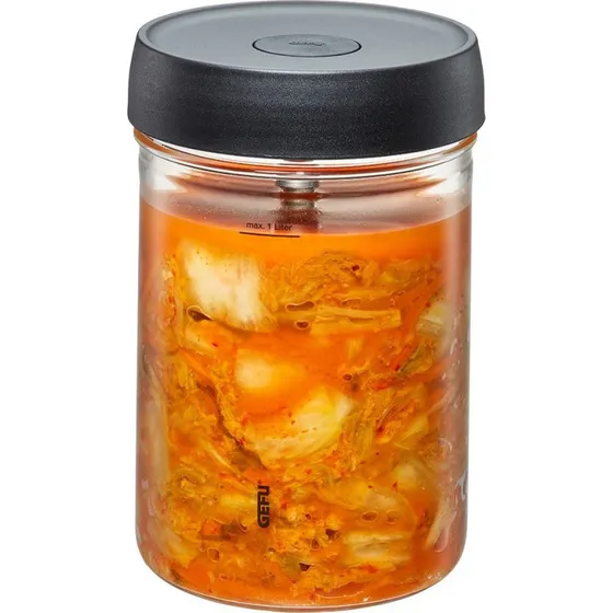 Gefu Nativo Fermenteringsglas 1L