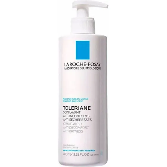 La Roche-Posay Toleriane Hydrating Gentle Cleanser 400 ml