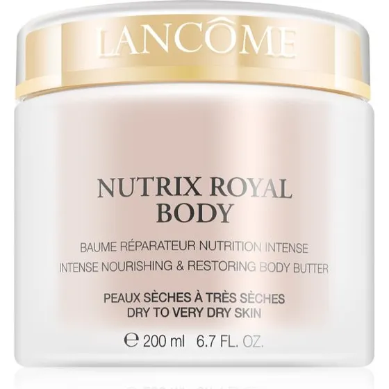 Lancôme Nutrix Royal Body Butter 200ml